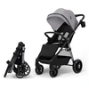 Image de Kinderkraft Poussette GRANDE 2 grise