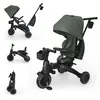 Image de Tricycle Kinderkraft Jazz³ vert
