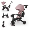 Image de Kinderkraft Tricycle JAZZ 3 rose