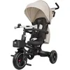 Image de Tricycle KinderKraft - Spinstep 2 Plus, Beige