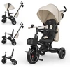 Image de Kinderkraft Tricycle pour enfants SPINSTEP 2 PLUS beige