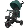 Image de Tricycle KinderKraft - Spinstep 2 Plus, Vert