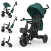 Image de Kinderkraft Tricycle pour enfants SPINSTEP 2 PLUS vert