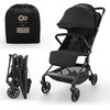 Image de Kinderkraft Poussette cabine NEBO noir