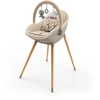 Image de Kinderkraft Chaise haute FINI UP 2 en 1 beige