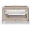 Image de Kinderkraft Lit bébé et lit de voyage 2 en 1 LEODY UP beige