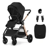 Image de Kinderkraft Poussette VESTO 2 noir