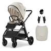 Image de Kinderkraft Poussette VESTO 2 beige