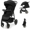 Image de Kinderkraft Poussette TRIG 3 avec tablette noir