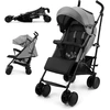 Image de Kinderkraft Poussette SIESTA 2 gris