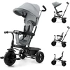 Image de Kinderkraft Tricycle FREEWAY 2 gris