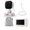 Image de Kinderkraft Babyphone électronique NITEEYE TRAVEL blanc