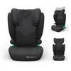 Image de Siège enfant Kinderkraft JUNIOR FIX 2 PLUS, appuie-tête réglable, H-GUARD, SPS, installation ISOFIX et par ceinture, housse respirante AIR FLOW, noir