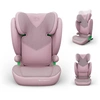 Image de Kinderkraft Siège Auto JUNIOR FIX 2 PLUS i-Size rose