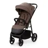 Image de Poussette Kinderkraft TRIG 3, pliable, légère, jusqu'à 25 kg, réglable, couleur marron