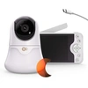 Image de Kinderkraft Babyphone vidéo avec caméra NITEEYE GLOW