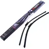Image de Balais d'essuie-glace avant 660-660 mm, spécialement pour Seat Leon 1P1, Audi Q7 L4, Iveco Daily VI VAN