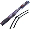 Image de Balais d'essuie-glace avant 610480mm spéciaux pour VW Golf VVI Jetta IIIIV Passat B6B7CC Eos