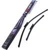 Image de Balais d'essuie-glace avant 660410mm spéciaux pour Renault Laguna III Citroen C3 II