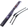 Image de Balais d'essuie-glace avant 560560mm spéciaux pour Audi A4 B5B6B7 A6 C5 Mercedes W203 Seat Exeo