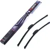 Image de Balais d'essuie-glace avant 530460 mm spéciaux pour Chrysler Mazda Nissan Subaru Suzuki Toyota