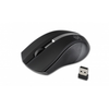 Image de Rebeltec Wireless optical mouse, GALAXY black/silver, rubber surface