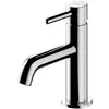 Image de Omnires Y Y1210NCR Mitigeur de lavabo, chrome