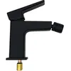 Image de Omnires - Parma - Mitigeur De Bidet, Noir Mat Pm7420bl