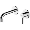 Image de Mitigeur de lavabo encastré (cartouche céramique 25 mm) chrome /CR/ (Y1215HCR)