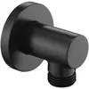 Image de Omnires S008BL Pomme de douche, noir