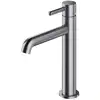 Image de Omnires Y - Mitigeur De Lavabo, Nickel Brossé Y1212cni