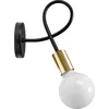 Image de Applique Murale Toolight APP516-1W Paradise Black
