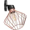 Image de Applique Murale Toolight APP534-1W Black Gold