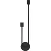 Image de Applique Murale Toolight APP1147-2W Black