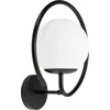 Image de Applique Murale Toolight APP1152-1W Black