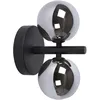 Image de Applique Murale Toolight APP1162-2W Black