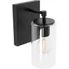 Image de Applique Murale Toolight APP1222-1W Black