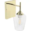 Image de Applique Murale Toolight APP1232-1W Gold