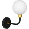 Image de Applique Murale Toolight APP1301-1W Black