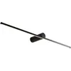 Image de Applique Murale Toolight Led APP1343-W 80cm Black