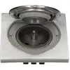 Image de PERFEXIM | Clapet anti-retour DN25 - Laiton - Haute température - Résistant et durable