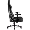 Image de Diablo X-Player Gaming Chair Office Chair Fabric 3D Armrests Ergonomic Design Neck/Lumbar Cushion Black Normal L