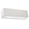 Image de Applique Murale Vega 1 E27 Blanc Sollux Sl.0006