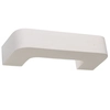 Image de Applique céramique MAGNET 1xE27 15W céramique 7.5x15x36cm Sollux Lighting