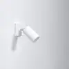 Image de Sollux - Applique Ring 1x Gu10 Blanc