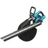 Image de Aspirateur/Souffleur Sans Fil 2X18V Dedra Sas+All Ded7194V Moteur Sans Balais