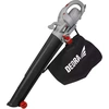 Image de Souffleur Électrique De Jardin Avec Fonction Aspirateur Jardin Dedra Ded8687 3000W