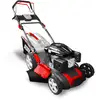 Image de Tondeuse Jardin Dedra Ded8725-51L Moteur, 3,6Kw, 196Cm3, Transmission Gt, 51Cm Largeur De Coupe