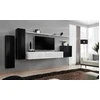 Image de Meuble pour salon RIONATA 1 - noir / blanc