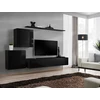 Image de Mur de salon RIONATA 5   noir